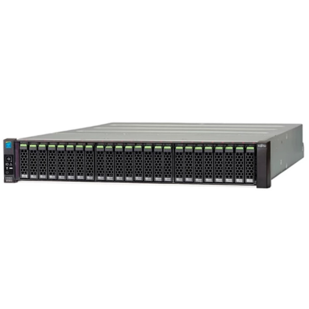 Система хранения данных Fujitsu ETERNUS DX60 S5 x12 12x12000Gb 7.2K 3.5 SAS 3.5 2xFC 2P 16G 2x SP 3y OS,9x5,NBD 3Y (ET065SBDF)-43986