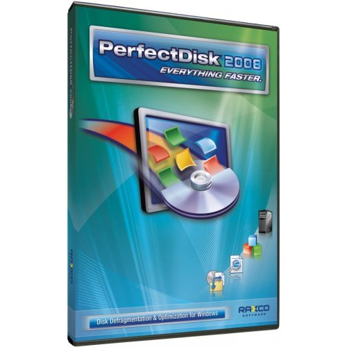 Raxco Software, Inc. PerfectDisc - Small Office Pack