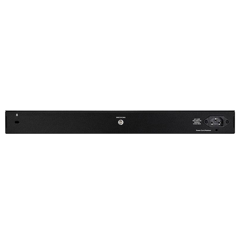 Коммутатор D-Link DXS-1210-16TC/A2A, L2+ Smart Switch with 12 10GBase-T ports and 2 10GBase-T/SFP+ combo-ports and 2 10GBase-X SFP+ ports.16K Mac address, 240Gbps switching capacity, 802.3x Flow Control, 802.3a-4179
