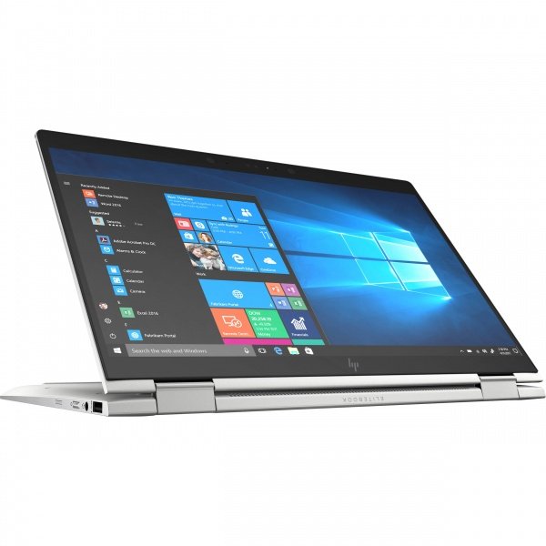 Ноутбук HP EliteBook x360 1030 G3 Core i5-8250U 1.6GHz,13.3" FHD (1920x1080) Touch Sure View GG4 700cd AG,16Gb total,512Gb SSD,LTE(Intel XMM),56Wh LL,FPR,Pen,1.25kg,3y,Silver,Win10Pro-15975