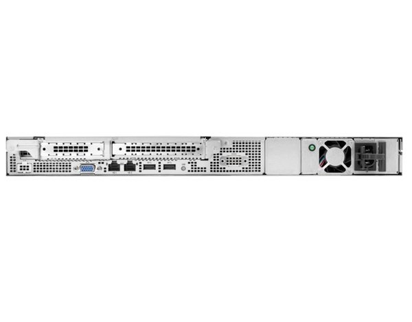 Сервер HPE ProLiant DL20 Gen10 E-2224 Hot Plug Rack(1U)/Xeon4C 3.4GHz(8MB)/1x16GBU2D_2666/S100i(ZM/RAID 0/1/10/5)/noHDD(4/6up)SFF/noDVD/iLOstd(no port)/3Fans(NHP)/2x1GbEth/FricShortRK/1x500W(2up)-15216