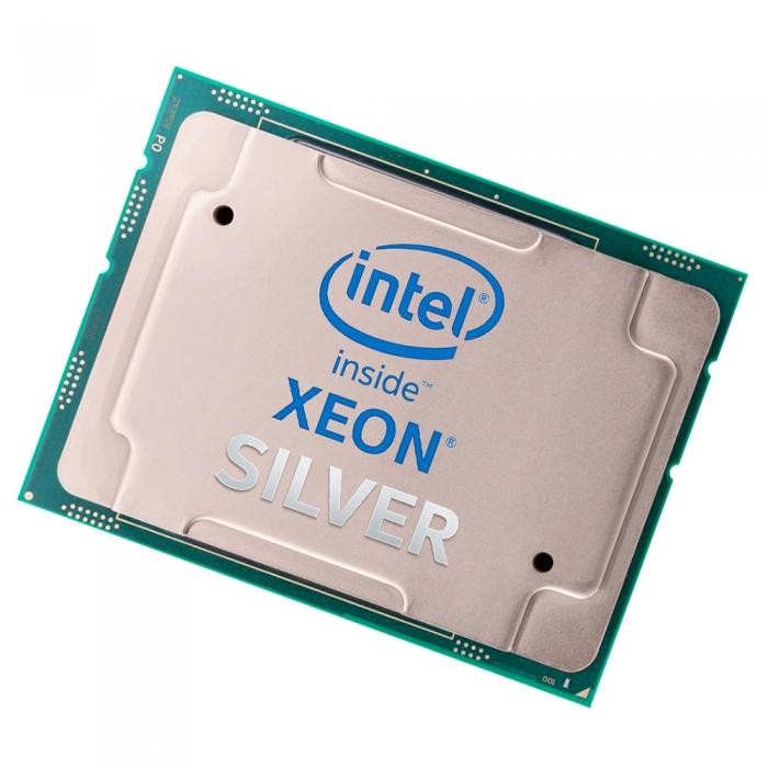 Процессор Intel Xeon® Silver 4210R 10 Cores, 20 Threads, 2.4/3.2GHz, 13.75M, DDR4-2400, 100W OEM CD8069504344500