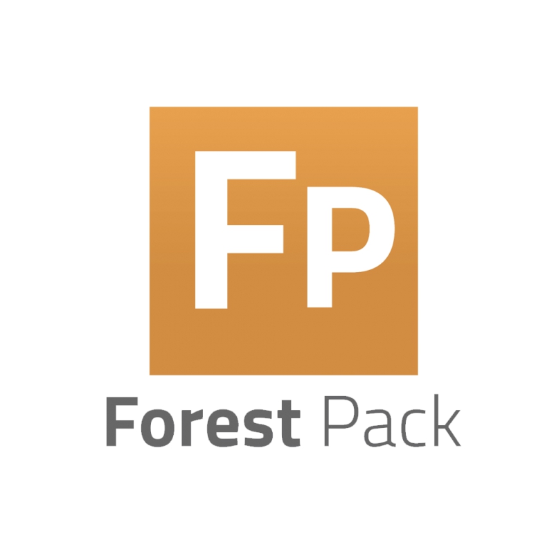 Forest Pack Pro for 3ds Max / Max Design Network Single license 1 Year ITSF19310713