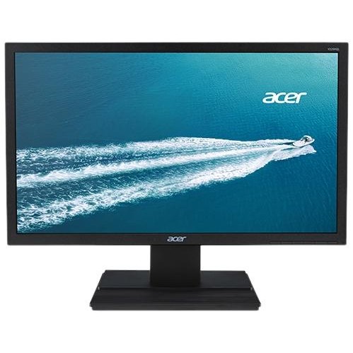Монитор Acer 21-5" V226HQLB черный TN+film LED 5ms 16:9 матовая 250cd 1920x1080 D-Sub FHD 3-66кг UM-WV6EE-002