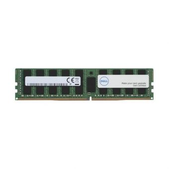 Оперативная память Dell 128GB (1x128GB) LRDIMM, 2666Mhz, Quad Rank - Kit for 14G servers