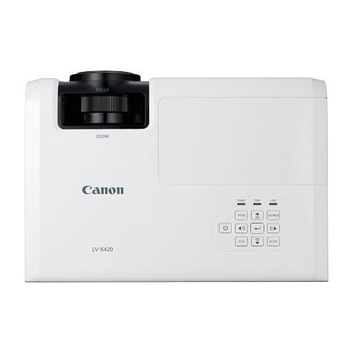 Проектор Canon LV-X420 DLP 4200Lm (1024x768) 10000:1 ресурс лампы:2500часов 2xHDMI 3.4кг-21255