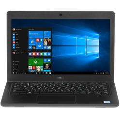 Ноутбук Dell Latitude 5280 Core i5 7300U/8Gb/SSD256Gb/Intel HD Graphics 620/12.5"/FHD (1920x1080)/Windows 10 Professional/black/WiFi/BT/Cam 5280-1042
