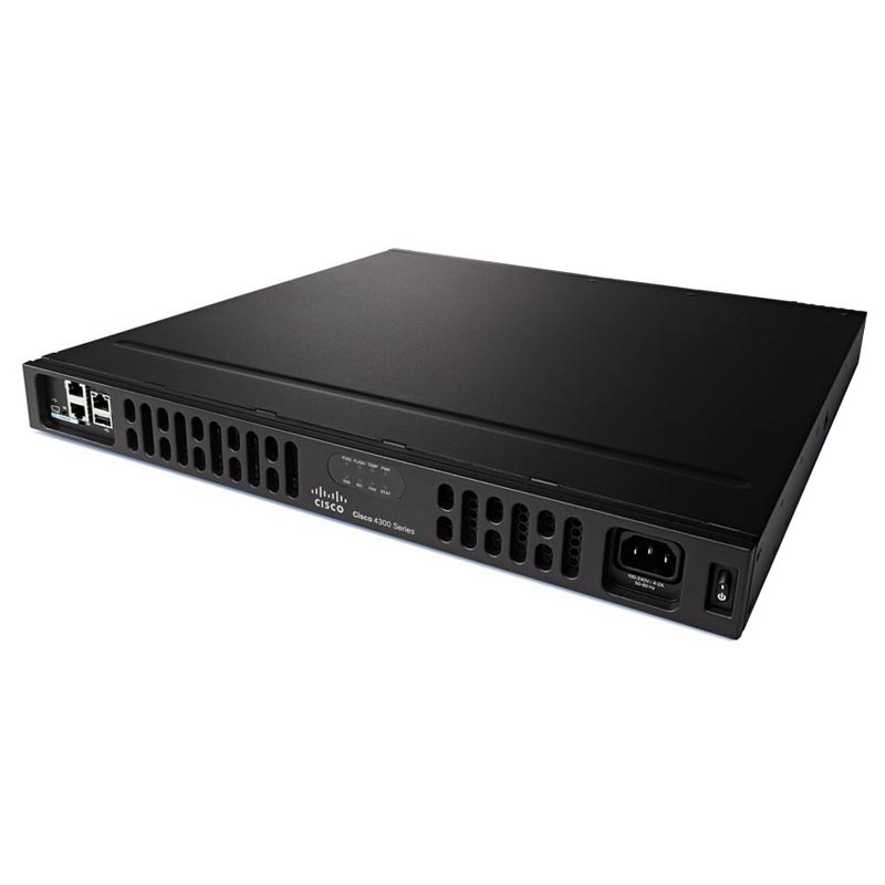 Маршрутизатор Cisco ISR4331R-AX/K9-15130