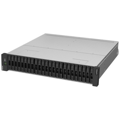 Система хранения Lenovo ThinkSystem DE240S SFF Expansion Enclosure (7Y68A000WW)