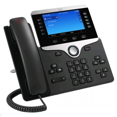 Телефон VOIP Cisco CP-8841-R-K9