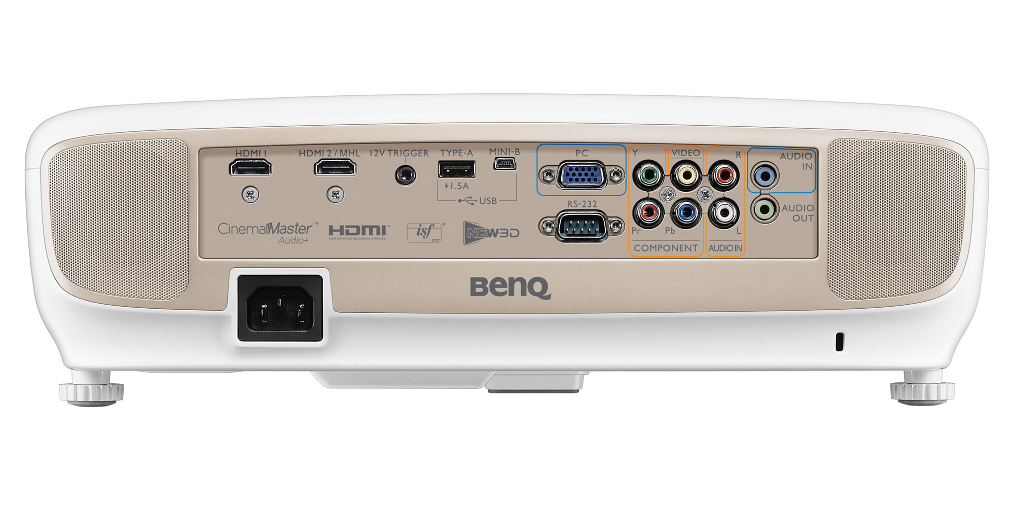 Проектор Benq W2000 (9H.Y1J77.17E)-13562
