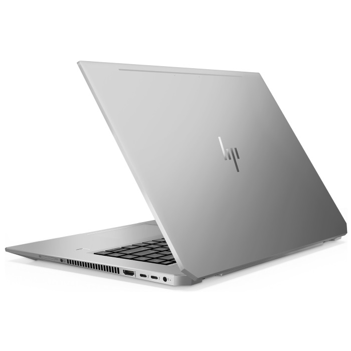 Ноутбук HP ZBook 15 Studio G5 Core i9-8950HK 2.9GHz,15.6" FHD (1920x1080) IPS ALS AG,nVidia Quadro P2000 4Gb GDDR5,32Gb DDR4-2666(2),512Gb SSD,96Wh LL,FPR,2.1kg,3y,Silver,Win10Pro-15558