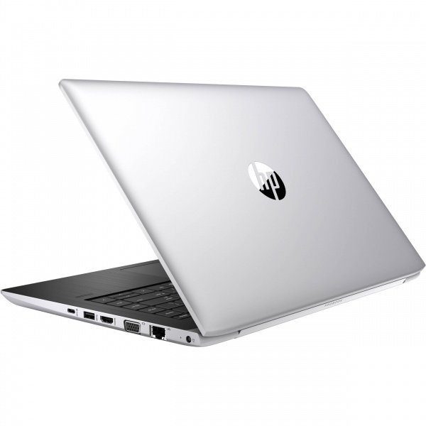 Ноутбук HP ProBook 440 G5 Core i5-8250U 1.6GHz,14" FHD (1920x1080) AG,8Gb DDR4(1),256Gb SSD,48Wh LL,FPR,1.6kg,1y,Silver,Win10Pro-15964