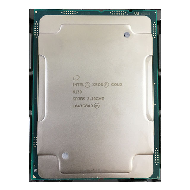 Процессор HPE Xeon Gold 6130 FCLGA3647 22Mb 2.1Ghz (860687-B21)