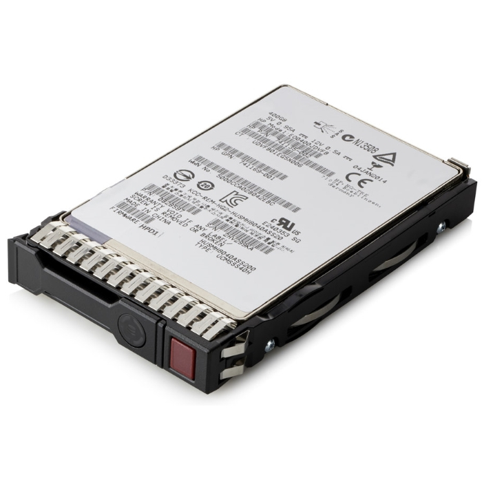Накопитель HPE 480GB SATA 6G Mixed Use SFF SC SM883 SSD P09712-B21