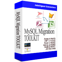 Intelligent Converters MySQL Migration Toolkit