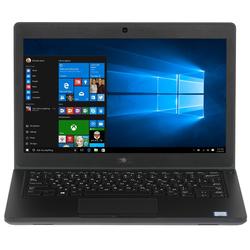 Ноутбук Dell Latitude 7380 Core i5 6200U/8Gb/SSD512Gb/Intel HD Graphics 520/13.3"/FHD (1920x1080)/4G/Windows 7 Professional 64 +W10Pro/black/WiFi/BT/Cam 7380-5541