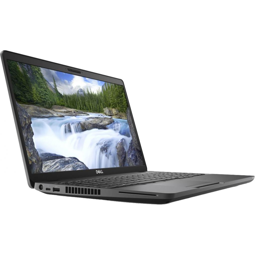 Ноутбук Dell Vostro 5501 Core i7-1065G7 (1,3GHz) 15,6" FullHD WVA Antiglare 8GB (1x8GB) DDR4 512GB SSD NV GF MX330 (2GB),TPM,3 cell (40 WHr) W10 Pro 1y NBD,Gray-39170