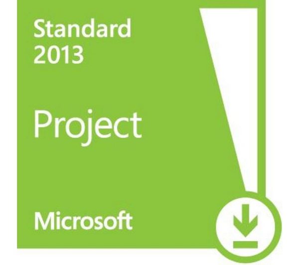 Microsoft Project Standard 2013 купить