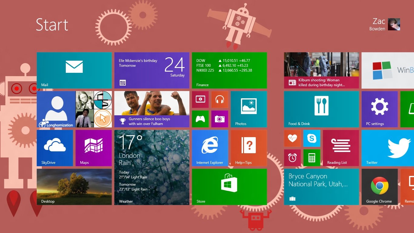 Windows 8.1