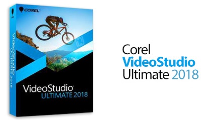 Corel VideoStudio Ultimate 2018
