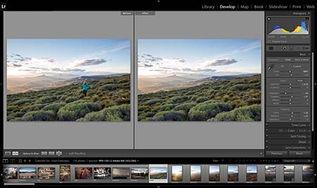 Adobe Lightroom