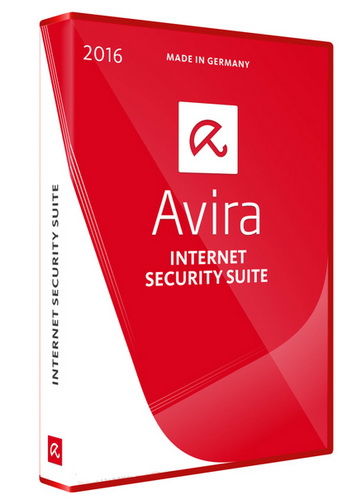 Avira Internet Security Suite 2016