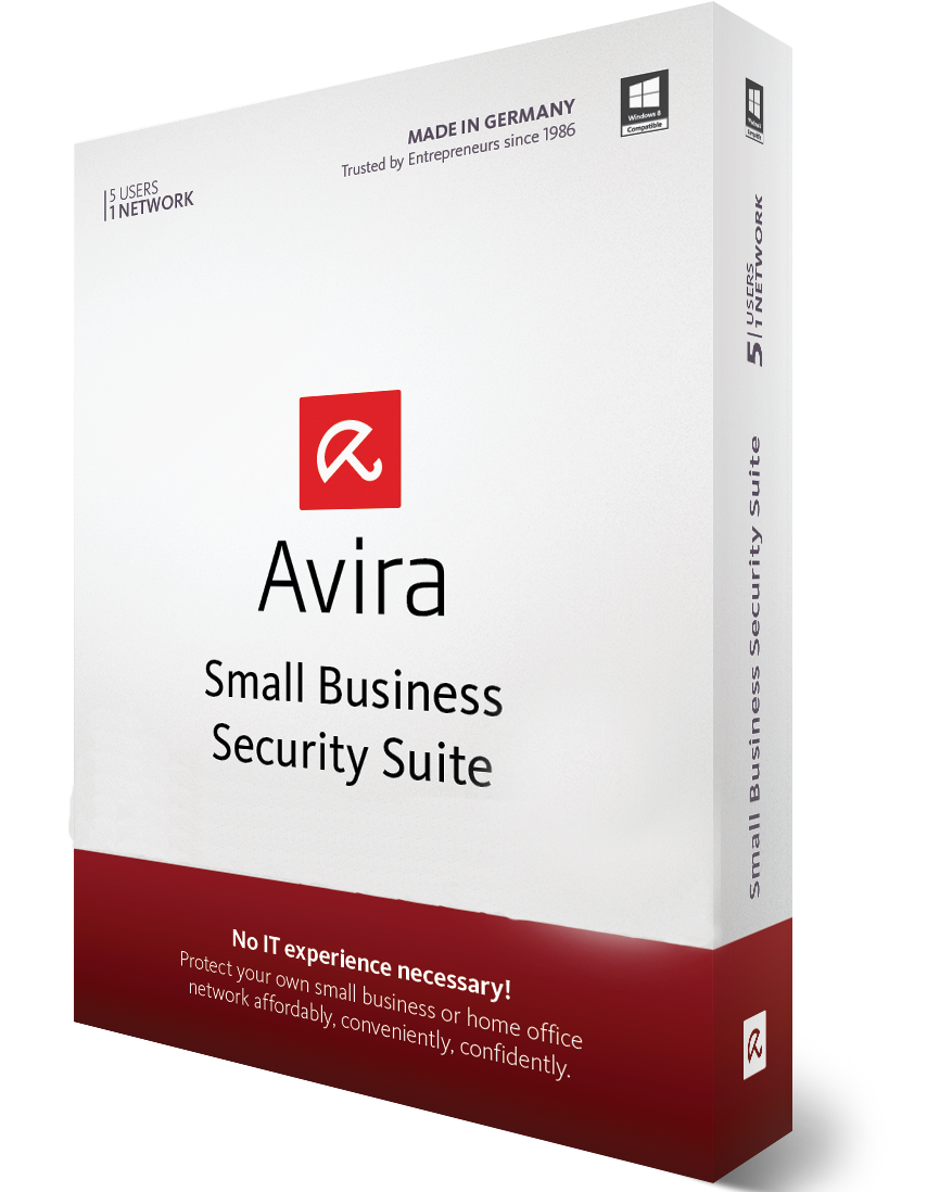 Avira Small Business Security Suite 