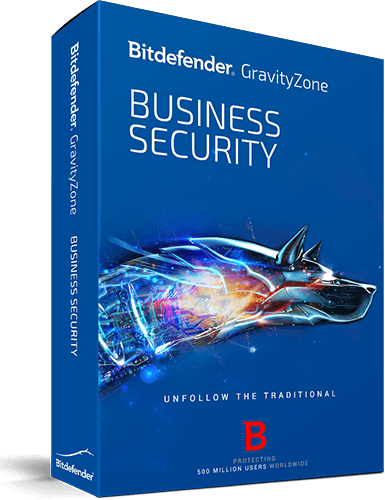 Bitdefender GZ Business Security
