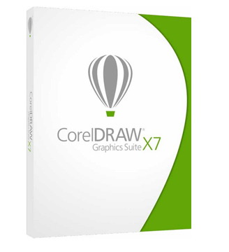 купить CorelDraw Graphic Suite X7