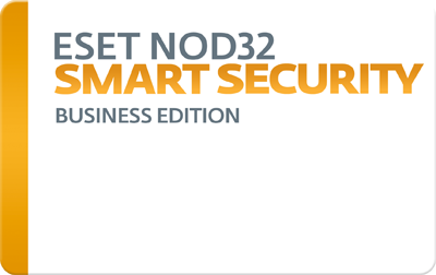 ESET NOD32 Smart Security Business