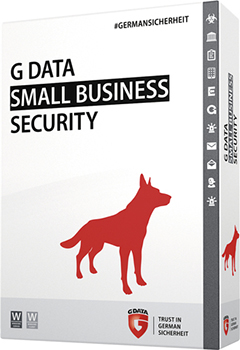 G DATA SMALL BUSINESS SECURITY