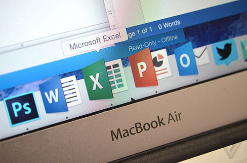 Microsoft Office 2016 для Mac