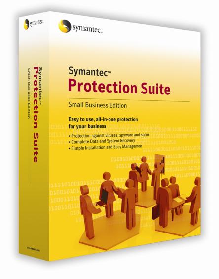 Symantec Protection Suite Small Business Edition купить