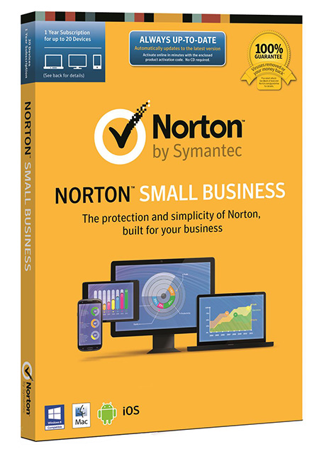 Norton Small Business купить