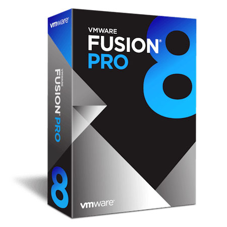 VMware Fusion 8 Pro
