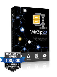 WinZip 20