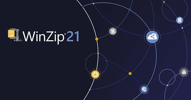 WinZip 21 Pro - эффективное решение для работы с файлами