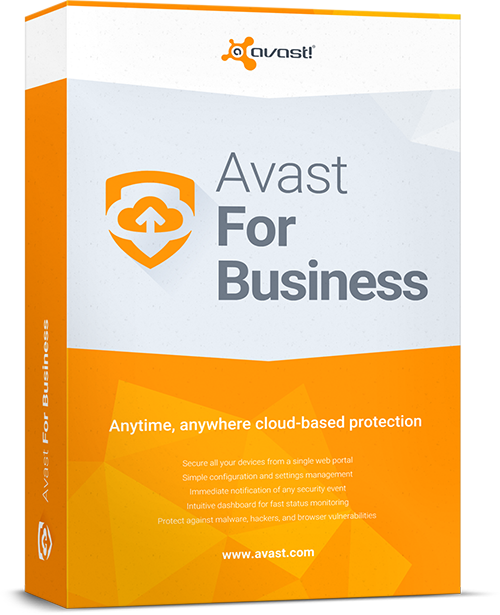 Avast for business