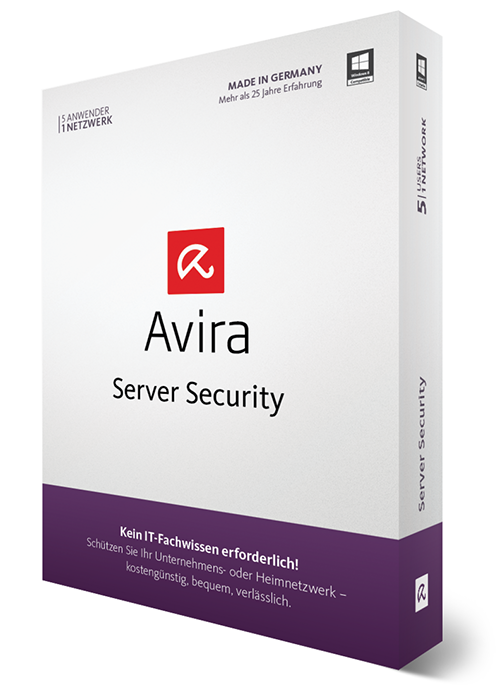 Avira Server Security