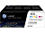 Тонер Картридж Hewlett-Packard HP LJ Pro M452, M477 голубой (CF252XM)