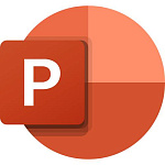 Microsoft PowerPoint Mac 2021