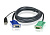 Видео удлинитель ATEN SPHD15-VGA USB 3M 2L-5203U