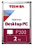 Жесткий диск Toshiba HDD 2000Гб 3.5" SATA III HDWD320UZSVA