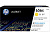 Тонер Картридж Hewlett-Packard Color LaserJet Enterprise M652, M653 желтый (CF462X)