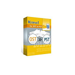 Kernel for OST to PST Converter