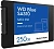 Накопитель Western Digital SSD 250Gb 2.5" SATA III WDS250G3B0A