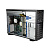 Серверная платформа Серверная платформа  SuperMicro SYS-740P-TR Tower/4U, X12DPi-N6, CSE-745BTS-R1K23BP, 2xLGA 4189, 8x3.5", 2x1GbE, 18хDIMM DDR4, 4xPCIe-X16, 2x1200W, black (438921)