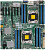 Материнская плата SuperMicro MBD-X10DRH-CT-O E-ATX LGA 2011 16x 288-pin DDR4 DIMM slots Up to 2TB† ECC 3DS LRDIMM, 1TB ECC RDIMM 8x SAS3 (12Gbps) ports 10x SATA3 (6Gbps) ports 5x USB 3.0 ports 4x USB 2.0 ports 1x PCI-E 3.0 x16 6x PCI-E 3.0 x8