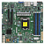 Материнская плата SuperMicro MBD-X11SCH-LN4F-O MicroATX, LGA1151H4, C246, 4xDIMM (128GB) DDR4 ECC UDIMM, 4xGbe (i210), 8xSATA3, RAID 0,1,5,10, 2xM.2 PCIE, 1xPCIEx8 (in x16), 1x PCIEx8, IPMI